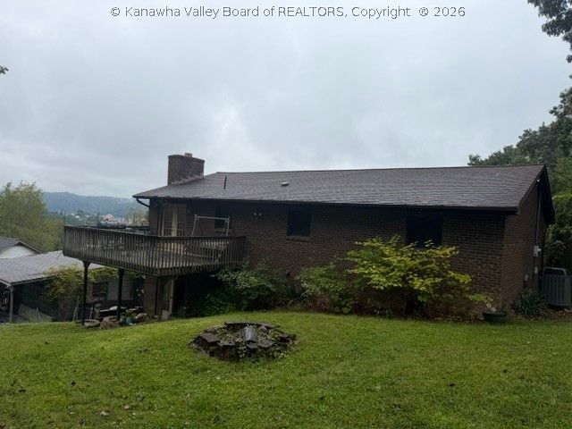 614 Evergreen Street, Charleston, WV 25302