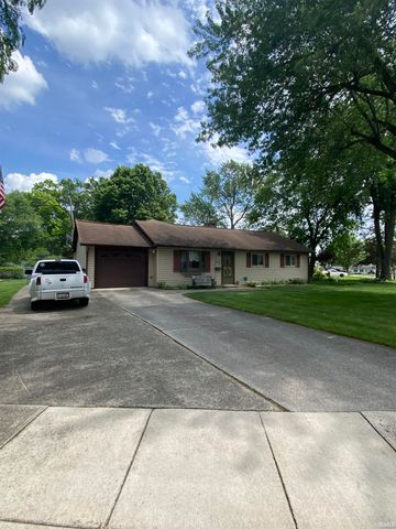814 Elnora Drive, Fort Wayne, IN 46825