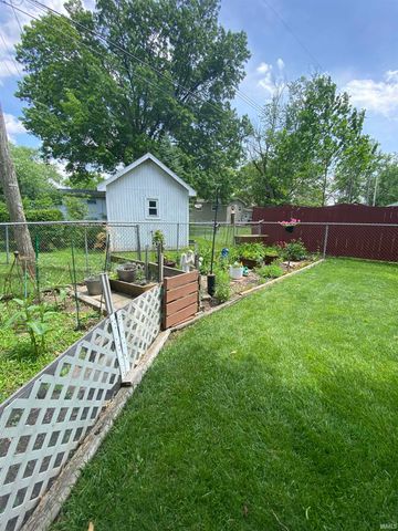 814 Elnora Drive, Fort Wayne, IN 46825
