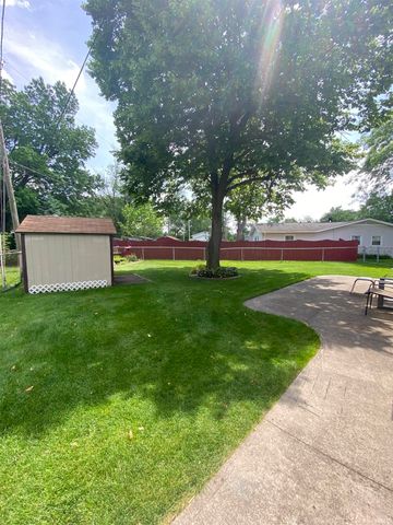 814 Elnora Drive, Fort Wayne, IN 46825