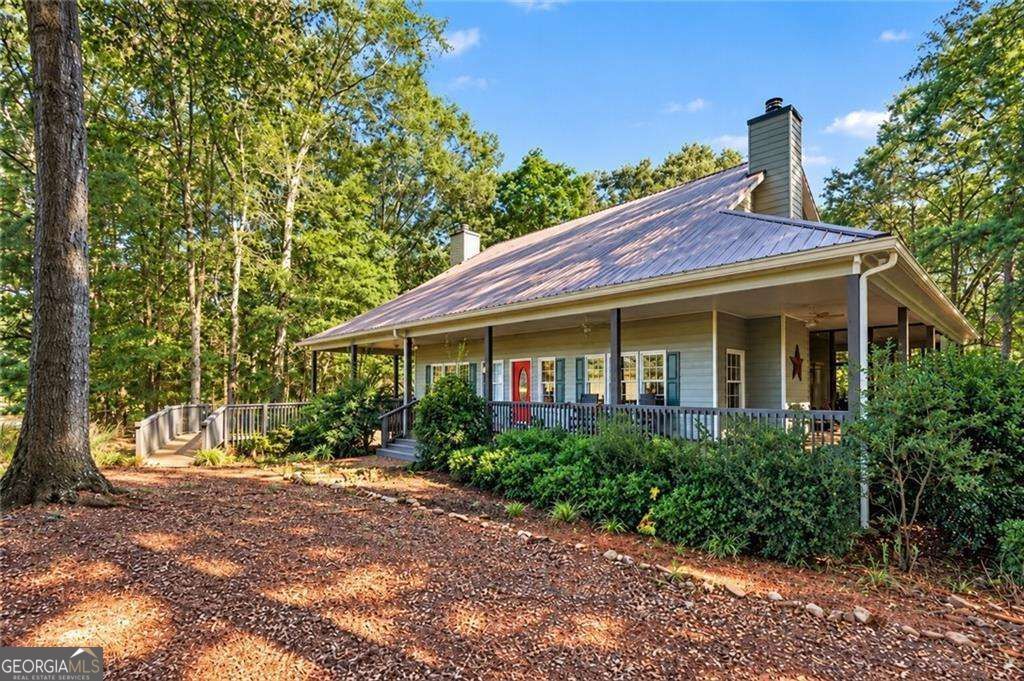 1068 Wrights Mill Road, Commerce, GA 30530 — exterior