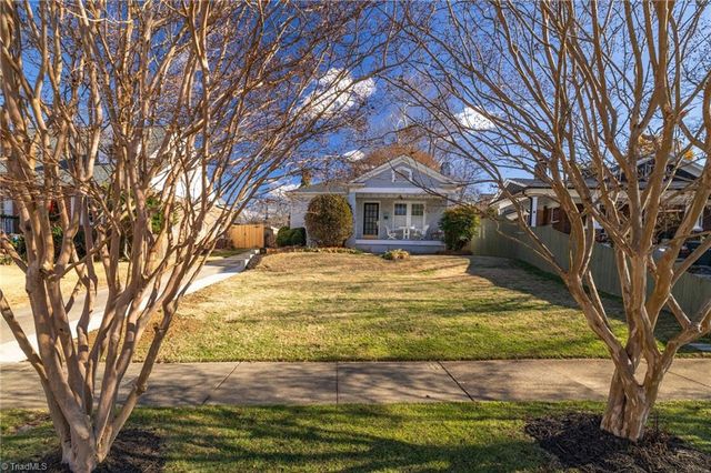 304 N Tremont Drive, Greensboro, NC 27403