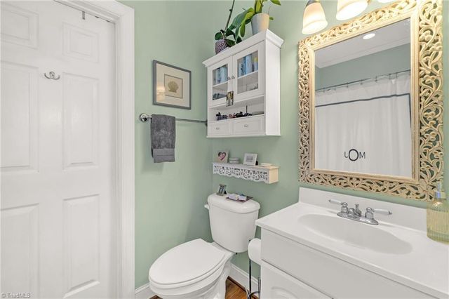 304 N Tremont Drive, Greensboro, NC 27403