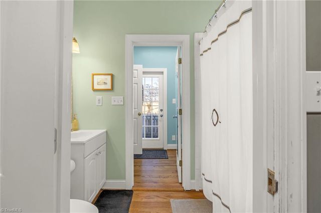 304 N Tremont Drive, Greensboro, NC 27403