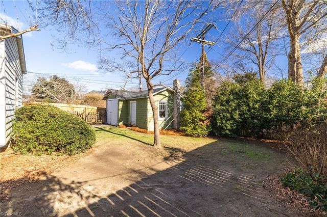 304 N Tremont Drive, Greensboro, NC 27403