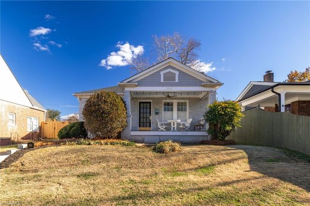 304 N Tremont Drive, Greensboro, NC 27403