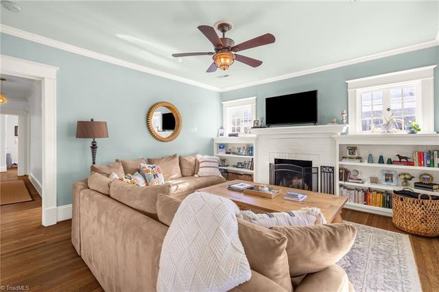 304 N Tremont Drive, Greensboro, NC 27403