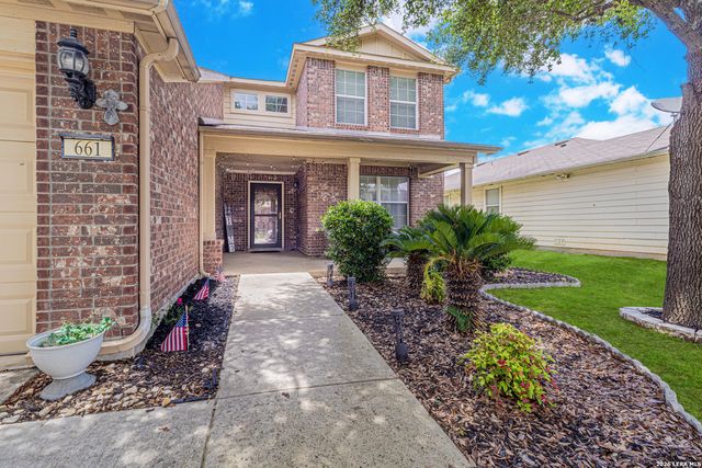 661 Cotton Patch, Schertz, TX 78154