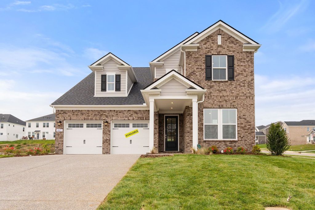463 Wedge Way, Mount Juliet, TN 37122