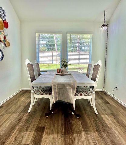 21521 Starry Night Drive, New Caney, TX 77357