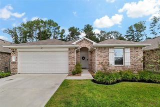 21521 Starry Night Drive, New Caney, TX 77357