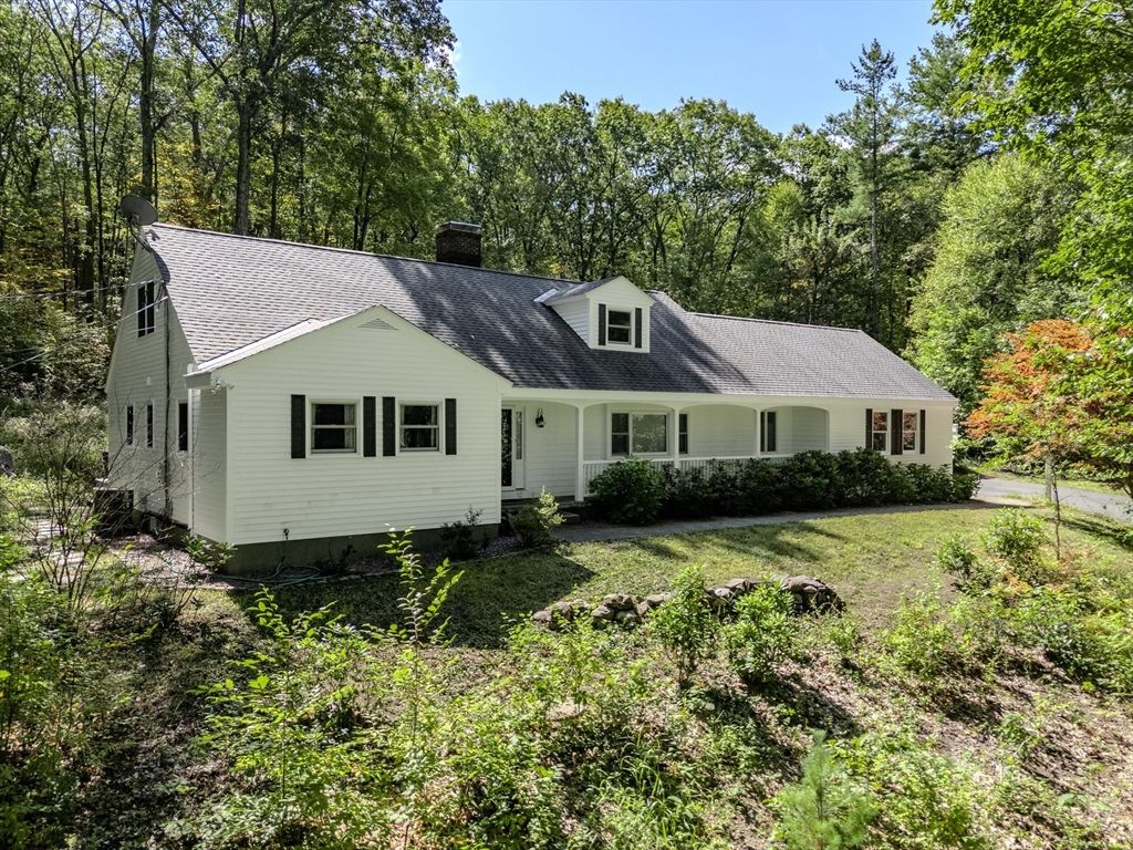 56 Century Mill Rd, Bolton, MA 01740