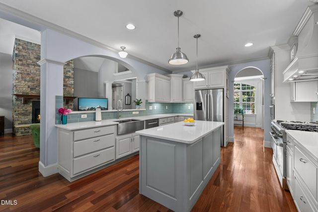 2031 Silverleaf Drive, Youngsville, NC 27596