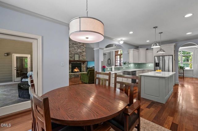 2031 Silverleaf Drive, Youngsville, NC 27596