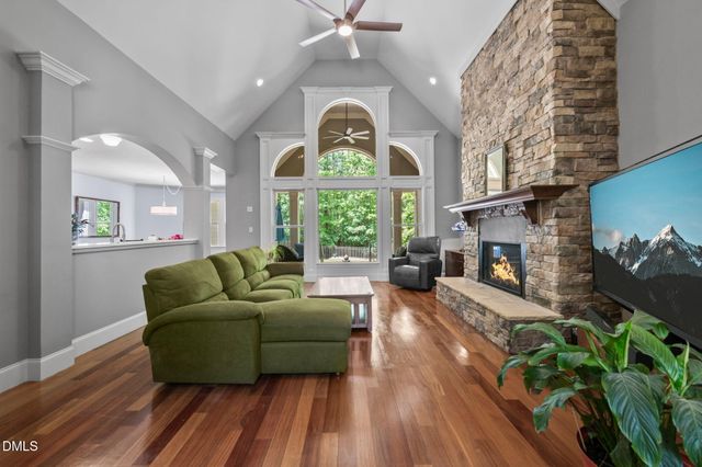 2031 Silverleaf Drive, Youngsville, NC 27596