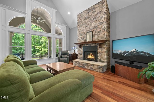 2031 Silverleaf Drive, Youngsville, NC 27596