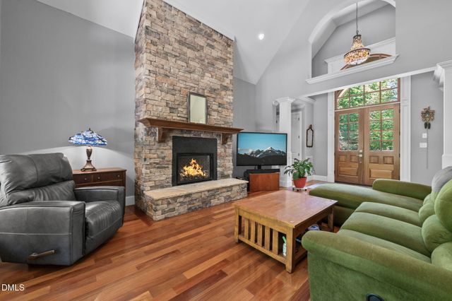 2031 Silverleaf Drive, Youngsville, NC 27596