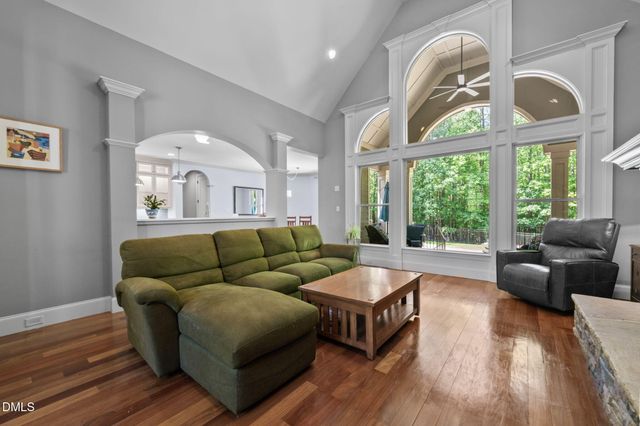 2031 Silverleaf Drive, Youngsville, NC 27596