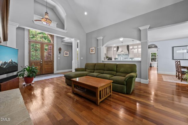 2031 Silverleaf Drive, Youngsville, NC 27596