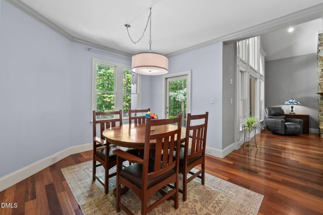 2031 Silverleaf Drive, Youngsville, NC 27596