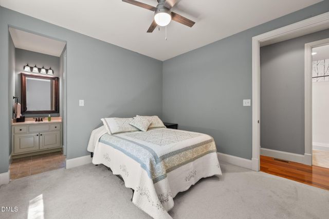 2031 Silverleaf Drive, Youngsville, NC 27596