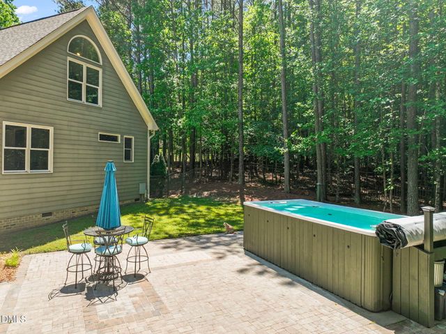 2031 Silverleaf Drive, Youngsville, NC 27596