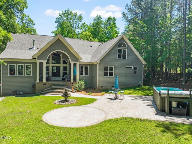 2031 Silverleaf Drive, Youngsville, NC 27596