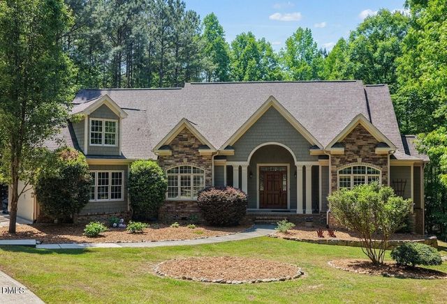 2031 Silverleaf Drive, Youngsville, NC 27596