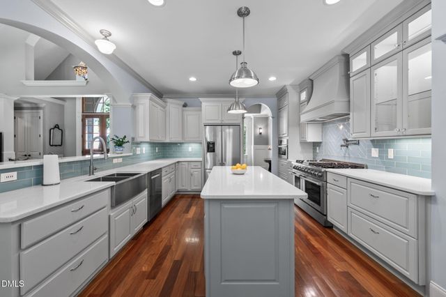 2031 Silverleaf Drive, Youngsville, NC 27596