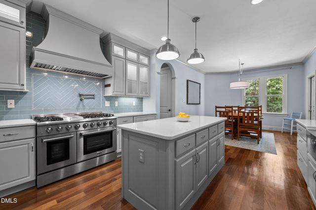 2031 Silverleaf Drive, Youngsville, NC 27596