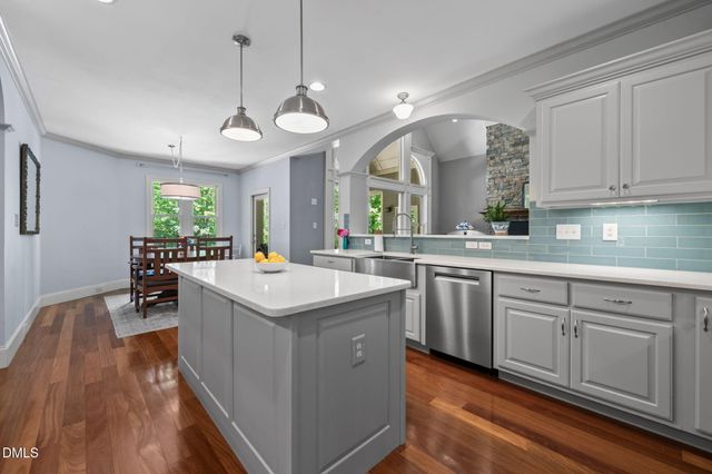 2031 Silverleaf Drive, Youngsville, NC 27596
