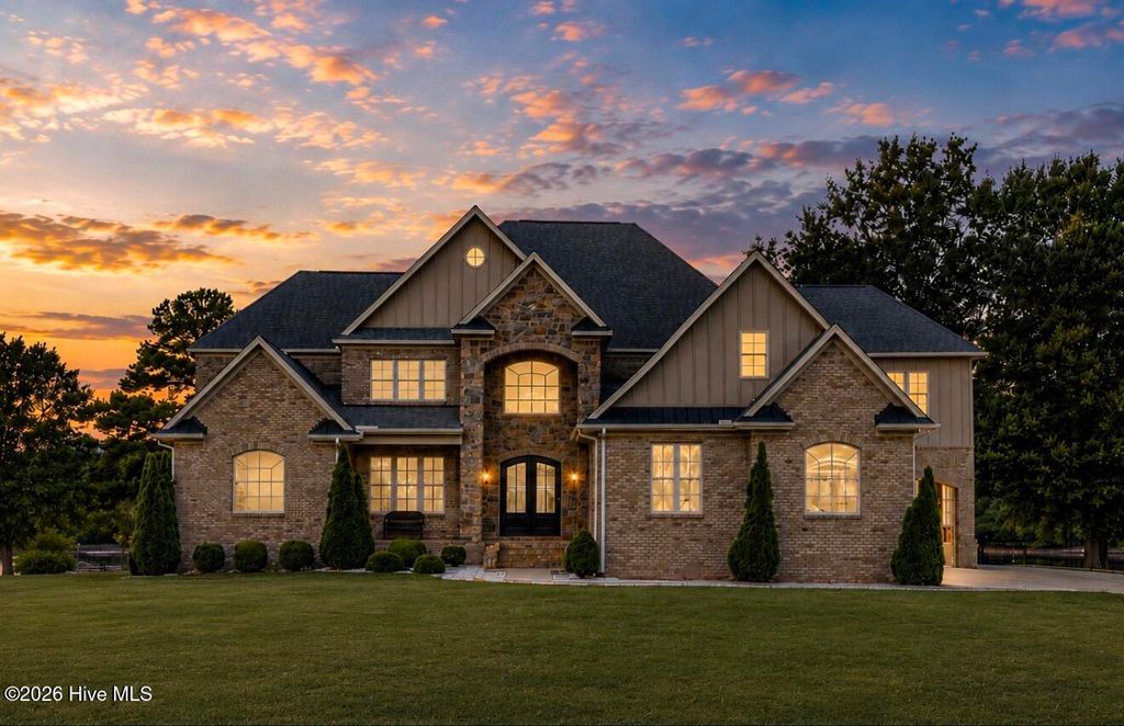 6344 Golden Pond Road, Elm City, NC 27822