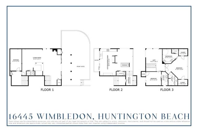 16445 Wimbledon Lane, Huntington Beach, CA 92649