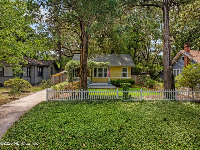 2720 APACHE Avenue, Jacksonville, FL 32210