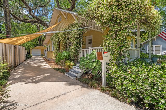 2720 APACHE Avenue, Jacksonville, FL 32210