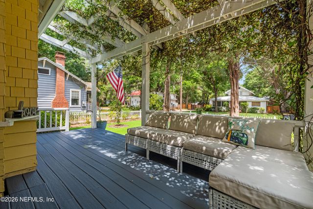 2720 APACHE Avenue, Jacksonville, FL 32210