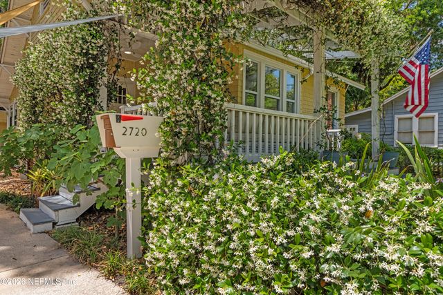 2720 APACHE Avenue, Jacksonville, FL 32210