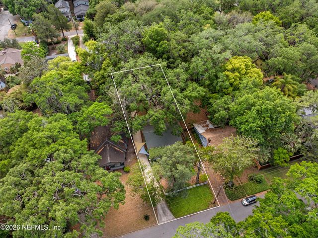 2720 APACHE Avenue, Jacksonville, FL 32210