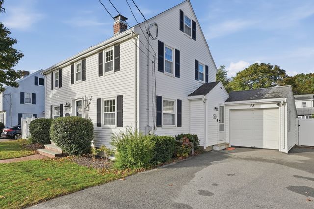68 French Ave, Braintree, MA 02184