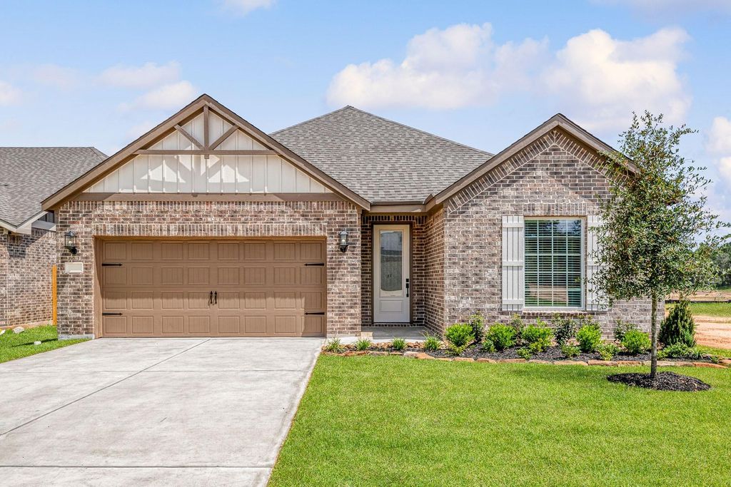 15638 Honey Cove Drive, Conroe, TX 77303