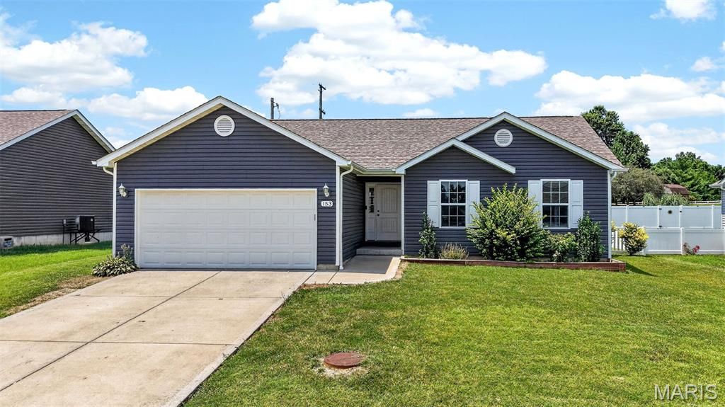 153 Rockford Drive, Troy, MO 63379
