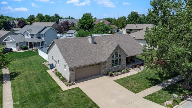 1245 Patriot Way, Bourbonnais, IL 60914