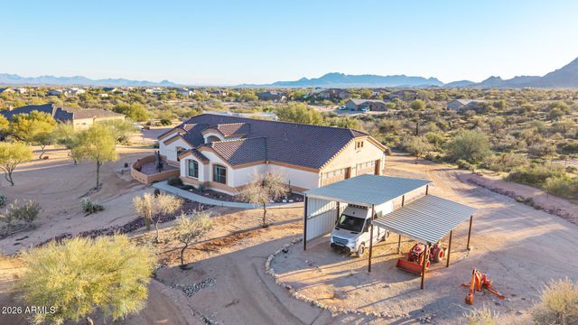 13849 E HAWKNEST Road, Scottsdale, AZ 85262