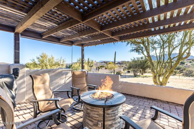 13849 E HAWKNEST Road, Scottsdale, AZ 85262