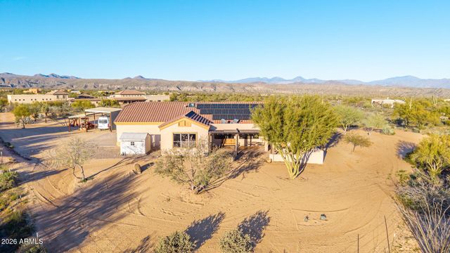 13849 E HAWKNEST Road, Scottsdale, AZ 85262