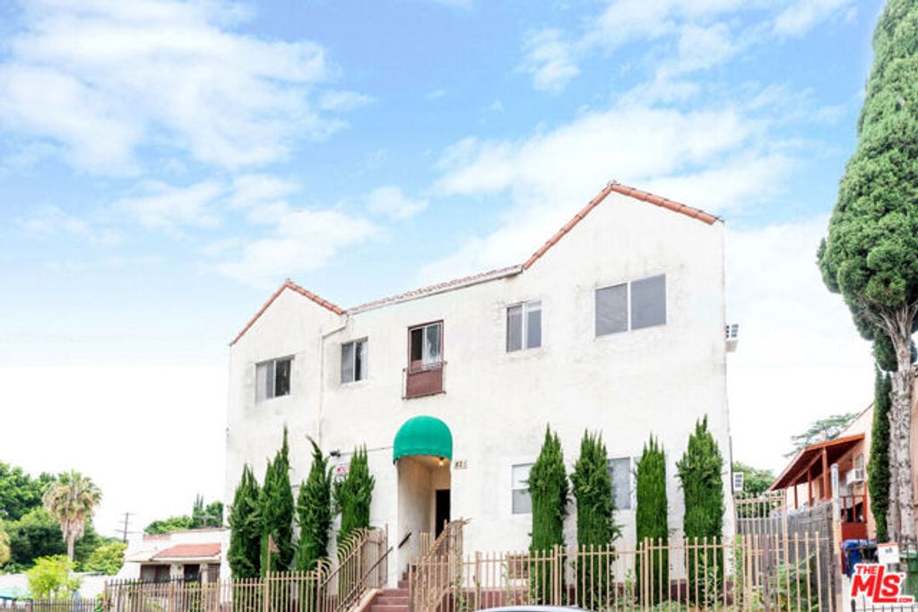 821 N Vendome Street, Los Angeles, CA 90026
