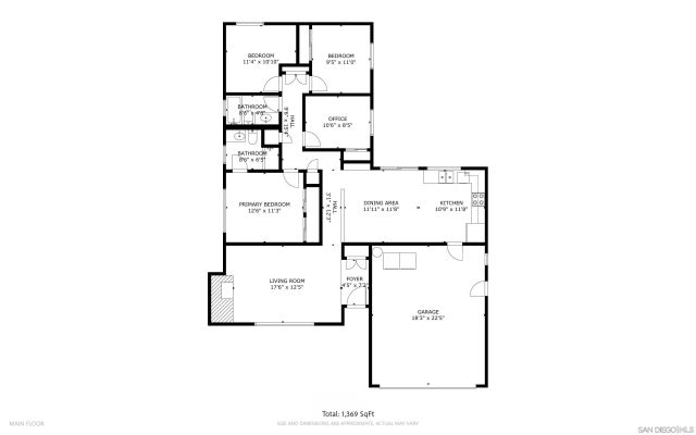 7225 Laura Ct, San Diego, CA 92120