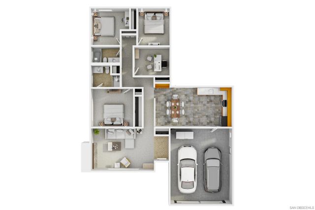 7225 Laura Ct, San Diego, CA 92120