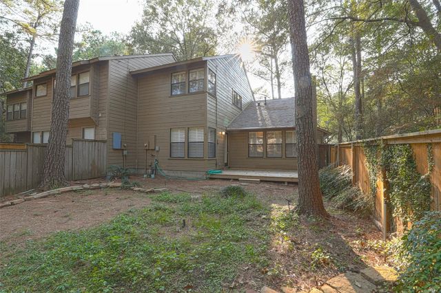 58 Cokeberry Court, The Woodlands, TX 77380