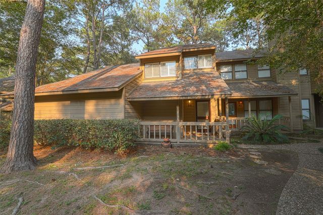 58 Cokeberry Court, The Woodlands, TX 77380